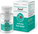 Dukungan Homeopathic Meditera Zeel Membantu Relieve Pain & Stiffness Around Joints - Arnica + 14 Aktive Natural Ingreations - 100 Tablet
