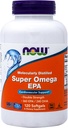 Sekarang Makanan Super Omega EPA - 120 Softgels