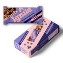 Ignite Bars Crispy Keto Rice Treat - High Protein, Low Sugar and Low Carb Snack