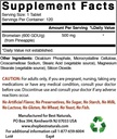 Terbaik: Bromelain 500 mg & Quercetin 1000 mg