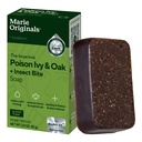 Marie 's Original Poison Ivy Soap Bar 124; All Natural Poison Ivy Treatment 124; -Itch Skin Cleanser Bar Wash for Poison Ivy, Poison Oak & Sumac 124; Removes Oils, Soothes & Relieves Rashes 1249 ons