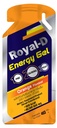 Royal- D Energi Gel dengan BCAAs - Orange Flavor 124; Endurance Fuel untuk Runners, Cycists, dan Fitness 124; Fast Energy, Mudah untuk Digest 124; 100 kcal, 1.4 Oz Packet, 20 Count
