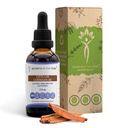 Rahasia Suku Ceylon Cinnamon Tickture Alcohol-Free Liquid Ektract, Ceylon Cinnamomum Verum) Dry Bark (2 FL OZ)
