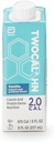 Generik TwoCal HN Vanilla Oral Suplemen 8oz Siap digunakan (Case of 24)