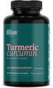 Curcumin C3 Curcumin Kompleks 500 mg, Enhanced with Black Pepper for Better Absorpsi; Kosher Certified, Non-GMO dan Gluten Free - Standard 95% Curcuminoid - 120 VevCaps