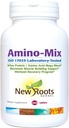 NEW ROOTS HERBAL Amino- Mix Supplemen 124; Branched- Chain Acids (BCAAs) - 240 Capsules