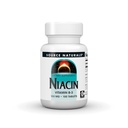 Sumber Niasin 100 mg Vitamin B-3, Non- GMO - 100 tablet