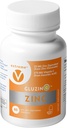 GluzinC Zinc & Vitamin C Tambahan 124; 25 mg Zinc Gluconate + 270 mg Accorbic Acid 124; Daily Imune Nutrients 124; 60 Veg Caps
