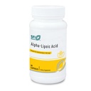 Klaire Labs SFI Health Alpha- Lipoic Acid 150mg - ALA Suplemen Proxement Liver Detox, Antioksidant Dukungan - Hipogenik & Corn-Free (60 Capsules)