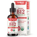 Liquid Drops with Tart Cherry Juice - Boost Energy, Immune Duption, Immune Memory & Concentration - USA Made, Vegan, Non-GMO (2 Oz)