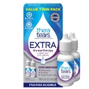TheraTears Extra Dry Eye Drops, Twin Pack, 2 Bottles x 0.5 fl oz (Paket 1)