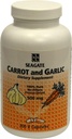 Seagate Product Carrot and Bawang Putih 500mg 300 Capsules