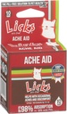 Licks Pill- Free Cat Ache Aid - Turmeric dan Ginger Cat Suplemen Cat Health
