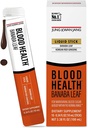 ToggKwanJang Blood Health Health Banaba Extract (100mg), Carob Pods, Red Ginseng Ekstrak Setiap saat untuk Circulation, Post Meal, Energy, 10 Count