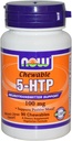 Sekarang Foods 5-HTP Chewable Natural Citrus - 100 mg - 90 Chewables