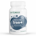 Ambisi Besi + 25mg Pack dari 1-120 Capsules