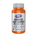 Nutres Olahraga SEKARANG, Advanced Joint Dukung, Glucosamine, Acid Hyaluronic, AspresFlex, 60 Kapsul