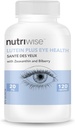 Nutriwise Lutein Plus Antioksidant for Eye Health (Bilberry Dalxanthin Lutein)