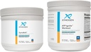 XYMOGEN XymBolX Lemon + ATP Ignite Workout Powder Bundle - Supports Performance, Recovery + Energy (2 Botol, 7.2oz + 13.7oz Masing-masing)
