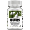 Testrol Platinum, Test Booster for Men by GAT Sport Stamina + Libido + Testosteron Boost, Boron, Vitamin D, Zinc, 60 Tablet