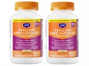 Berkley Jensen Daily Psyllium Husk Supplement (600 - Count), Natural Fiber for Men & Women