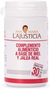 ANA MARIA LAJUSTICIA - Royal Jelly dengan Madu - Food Suplemen - 135g - Dairy dan Gluten Free.