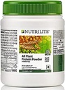 Amway Nutrilite All Plant Protein Powder - 200G And Stylish Hair / Head Band