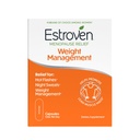 Manajemen Berat Menopause - 30 Ct. - Clinically Proven Ingreations Manage Weight, Provide Night Sweets & Hot Flash Relief * Drug-Free & GlutenFree Caplets