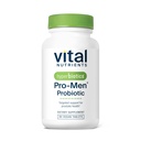 Nutrients Pro Vital Men Prolectives 124; Vegan Advanced Progect for Men 124; Clinical Studied for Prostate Health, Digetical Saldo and Gut Health *