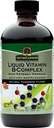 Jawaban Alam, Vitamin B Kompleks, 8 Fl Oz