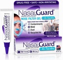 Partikel Blocker Airborne Nasal Gel untuk penjelajah udara - Drug-Free, Non-menjengkelkan, Non-dungsy, Perjalanan Pesawat Udara Disetujui (Unscented) - Lebih dari 150 Aplikasi Per Links (0.1 oz, Pack of 1)