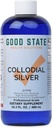 Good State Liquid Ionic Silver (96 porsi 100 mcg - 16 fl oz)