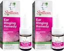 Mithlasan Ear, Ringing Remedy Drops 0.33 Ounce, for Temporary MultimeSymptom Relief from Noise in The Ears, Ringing Ears, Roaring Ears, Humming Ears, and Other Sounds in The Ears