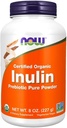 Sekarang Makanan - Inulin Powder 8 Ounces
