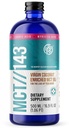 Pruvit MCT / / 143 Virgin Coconut Enriched MCT Oil 16.9 OZ
