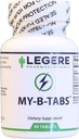 My B Tab Sublingual Fruit Punch 90 tablet oleh Pharmaceuticals Levere