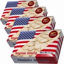 4 kotak tangan pilihan Amerika Wisconsin Ginseng (16 Oz) - boost sistem kekebalan tubuhmu cepat