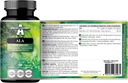 Apollo 'S HEGEMONY ALA (Alpha Lipoic Acid) 600 mg - 60 Vegan Capsules - Optimizes GlM Management - Support Kesehatan Mitokondrial - Dua Pasokan Bulan