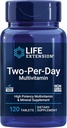 Ekstensi Hidup Super Bio- Curcumin dan Two-Day 120 Tablet Multivitamin Bundle - 60 Vegetarian Capsules