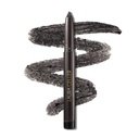 LAURA GELLER NEW YORK Kajal Longwear Kohl Eyeliner Pencil - Deep Arang Kohl - Caffeine dan Vitamin E - Smooth & Bladable Liner - BuiltIn Sharpener