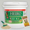 Heiro Heul Equine Horse Insulin Resistant Rescue Organicals 40 Day Supply and Free Informational Boolet