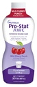 Pro- Stat Advanced Weund Care (AWC), konsentrasi makanan cair Protein Medis - Cherry Wild Punch Flavor, 30 botol Fl Oz