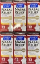 Dijamin Bantuan Nasal Spray, 12 Hour Pump Mist Oxymetazoline HCL, 0.5 fl.