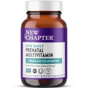 Bab Baru Prenatal Vitamin, Satu Harian Prenatal Multivitamin dengan Methylfolat + Chooline untuk Kesehatan Ibu & Baby, Gluten Free & Non- GMO, 90 Count
