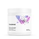 THORNE - Amino Complex - Clancally-Validate EAA dan BCAA powder untuk Pre atau Post- Workout - Promotes Lean Muscle Mass & Exercise Recovery * - NSF Disertifikasi untuk Sport - 30 Hamba - 8.0 Oz - Berry