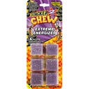 Stacker2 Chew: Energi Ekstrim - 6 Gummies Blister Pack