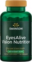 Swanson EYESILIVE Visi Nutres 120 CAPS