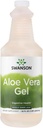 Swanson Premium Brand Aloe Vera Gel 32 fl Ounce (1 Qt) (946 ml) - Paket 1