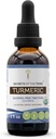 Turmeric Alcohol- Free Liquid Extract, USDA Organic Turmeric (Curcuma Longa) Root kering (2 fl oz)