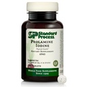 Proses Standar Prolamin Iodium Thyroid Suplemen Dieter Kesehatan - Vegan, Gluten- Free, Non-Dairy, & Non-Soy - Estile Endokrine Dukungan - 180 tablet